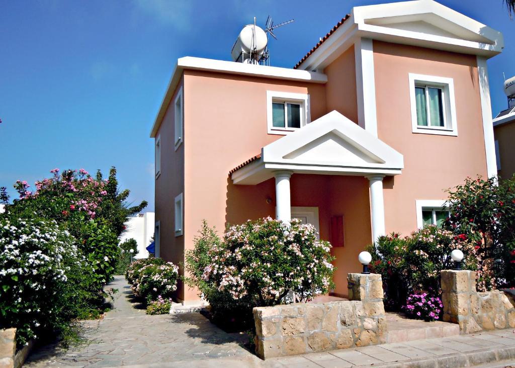 Rododafni Villas Klorakas Værelse billede