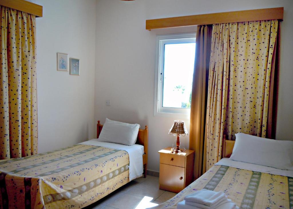 Rododafni Villas Klorakas Værelse billede