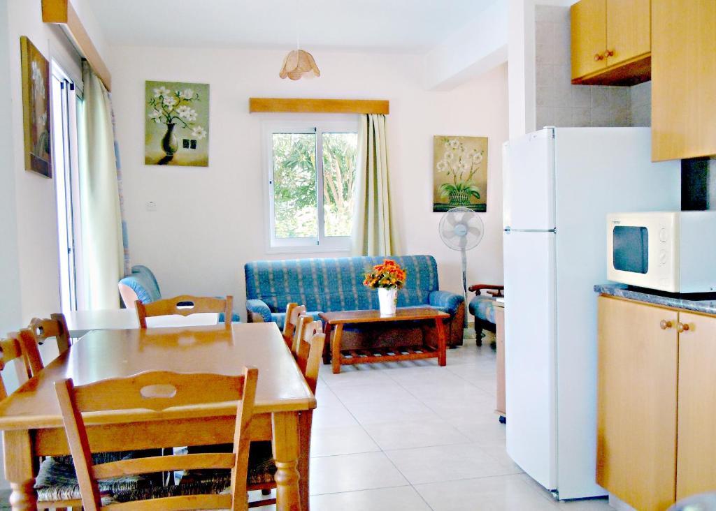 Rododafni Villas Klorakas Værelse billede